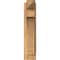 Ekena Millwork Imperial Arts & Crafts Smooth Outlooker, Western Red Cedar, 5 1/2"W x 14"D x 26"H OUT06X14X26IMP03SWR - alternate 3